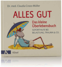 HSE24 Buch ''''Alles gut - Das kl. Überlebensbuch''''