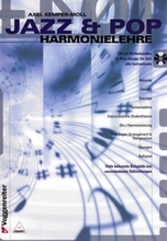 Buch Jazz & Pop Harmonielehre Axel Kemper-Moll incl. CD Voggenreiter