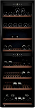 mQuvée WineExpert 180, fristående vinkyl, svart