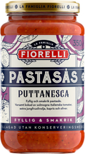 Fiorelli Pastasås Puttanesca