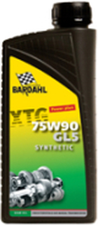Bardahl Gearolie - XTG 75W90 Synthetic 1 ltr