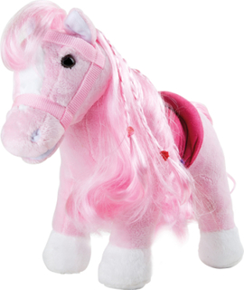 Pink Pony Bamse