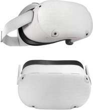 Silikonikotelo Oculus Quest 2 - Valkoinen