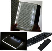 Nachtlese LED Buch Licht Lampe Panel