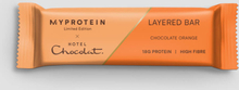Myprotein X Hotel Chocolat Layered Bar (Sample) - Chocolate Orange