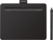 Wacom Intuos Pen Tablet Bluetooth Small Black Piirtopöytä