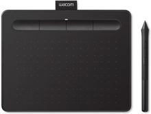 Wacom Intuos Black Pen Tablet Small Piirtopöytä