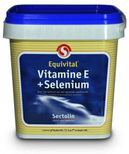 Sectolin E-vitamiini + Seleeni, 1kg