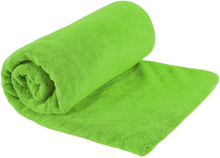 Sea To Summit Tek Towel L toalettartikler Grønn Large