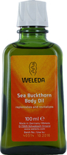 Weleda Sea Buckthorn Body Oil, 100 ml Weleda Hudserum & Kroppsolja