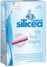 Hübner Original silicea hud, hår & negle (30 kap.)