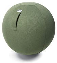 VLUV SOVA Sitting Ball 65cm -istuinpallo (Pesto)