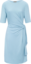Jersey-Kleid 3/4-Arm Uta Raasch blau