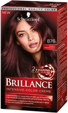 Brillance - Intensive Color Creme No. 876