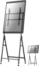 NewStar gulvstativ til 32"-55" fladskærm 108 cm sort