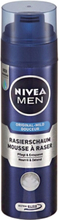 Nivea Shaving Cream Mild 200ml
