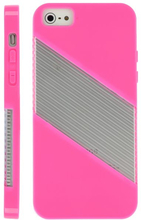 Swipe (Rosa) iPhone 5 Deksel