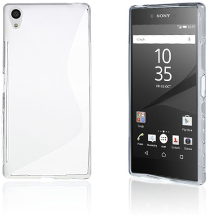Lagerlöf Sony Xperia Z5 Premium Deksel - Grå