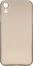 Linocell Ultra Thin Mobilskal för iPhone Xr Svart