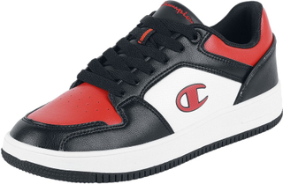Champion - Low Cut Shoe REBOUND 2.0 LOW -Sneakers - svart, rød, hvit