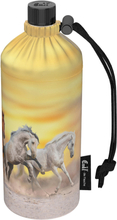 Emil die Flasche (400ml) - Komplettset - Wildpferde