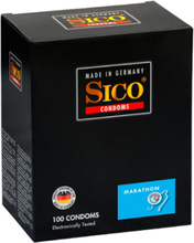 Sico Marathon Delay - 100 Condoms