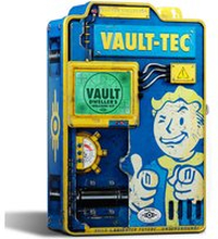 Doctor Collector Fallout Vault Dweller's Welcome Kit with Vault-Tec Slide Projector (4000 Pieces Worldwide)
