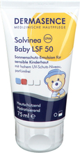 Dermasence Solvinea Baby Creme LSF 50 75 ml Creme