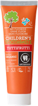Urtekram Tuttifrutti Tandpasta U. Fluor (75 ml)
