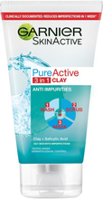 SkinActive Pure Active 3-in-1 Clay