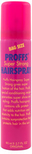 Super Strong Hairspray