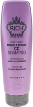 RICH Shampoo Miracle Renew CC