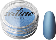 Silcare - Satin powder - Blue - Pigment