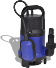 vidaXL elektrisk havedykpumpe til urent vand 400 W