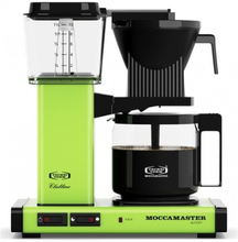 Moccamaster Kaffebryggare KBGC982AO Green