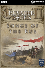 Crusader Kings II: Songs of the Rus (DLC)