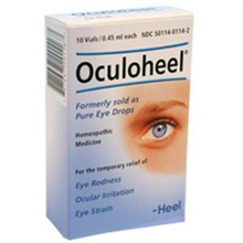 Oculoheel Øjendråber (15 x 0,45 ml)