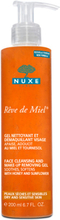 Nuxe Reve De Miel Face Cleansing og Makeup Remover Gel (200 ml)