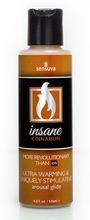 Sensuva - Insane Arousal Glide Cinnabun 125 ml
