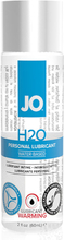 System JO - H2O Lubricant Warming 60 ml
