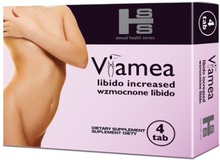 Viamea - 4 tablets