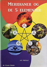 Meridianer og de 5 elementer - let fortalt