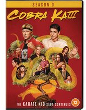 Cobra Kai - Seasons 03
