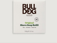 Bulldog Bulldog Original Shave Soap Refill Grå