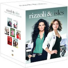 Rizzoli und Isles - Staffel 1-7