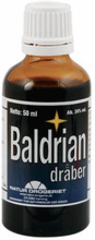 Natur Drogeriet Baldrian Dråber (50 ml)