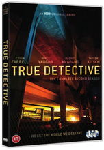 True Detective - Season 2 - DVD