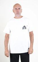 SQRTN Tree Pocket T-shirt White UTFÖRSÄLJNING