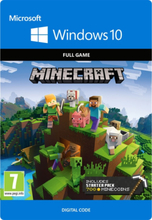 Minecraft Windows 10 Starter Collection