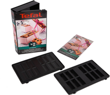 Tefal Snack Collect Box 13: Mini Bars Toaster